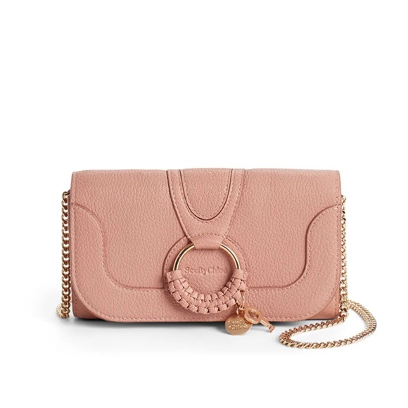 See by Chloe Hana Wallet Crossbody - Picture 1 of 13